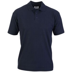 Absolute Apparel Mens Pioneer Polo / Navy